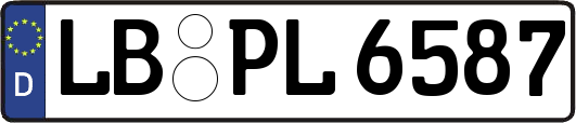 LB-PL6587