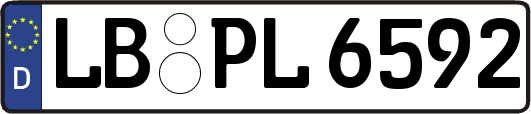 LB-PL6592