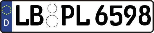 LB-PL6598