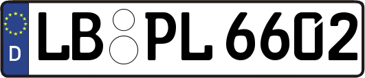 LB-PL6602