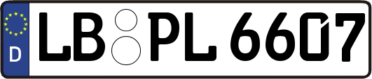 LB-PL6607