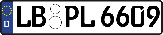 LB-PL6609