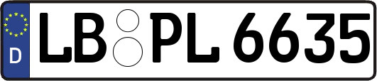 LB-PL6635