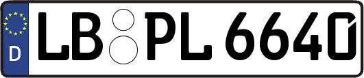 LB-PL6640