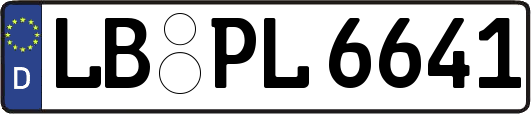 LB-PL6641