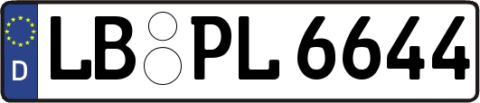 LB-PL6644
