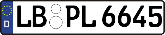 LB-PL6645