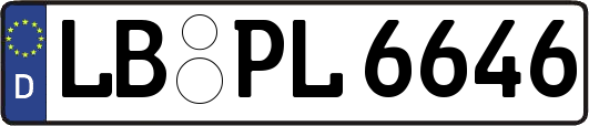 LB-PL6646