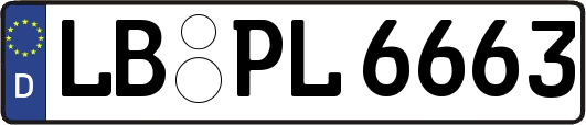 LB-PL6663