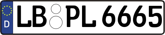 LB-PL6665