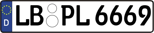 LB-PL6669