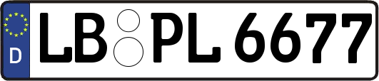 LB-PL6677