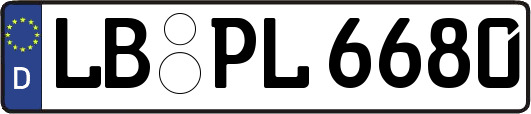 LB-PL6680