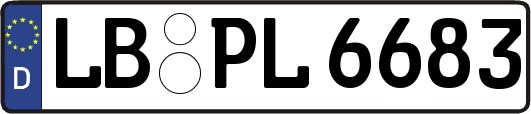 LB-PL6683