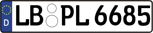 LB-PL6685