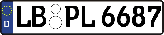 LB-PL6687