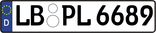 LB-PL6689