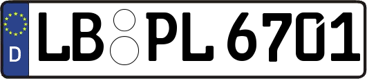 LB-PL6701