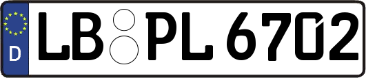 LB-PL6702