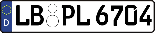LB-PL6704