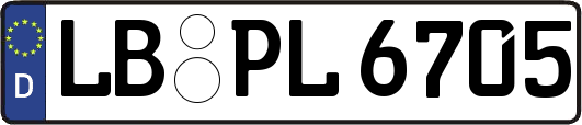 LB-PL6705