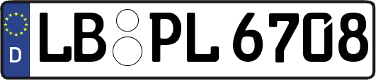 LB-PL6708