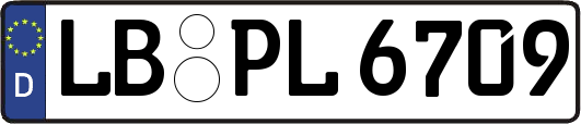 LB-PL6709