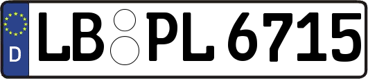 LB-PL6715