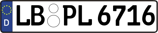 LB-PL6716