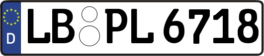 LB-PL6718