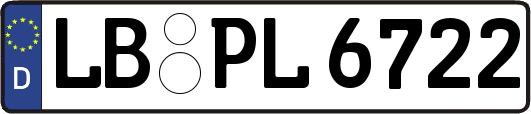 LB-PL6722