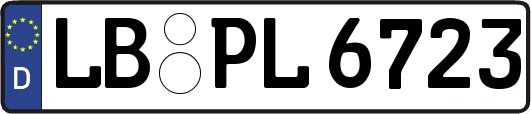 LB-PL6723