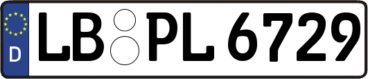 LB-PL6729