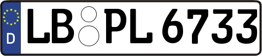 LB-PL6733