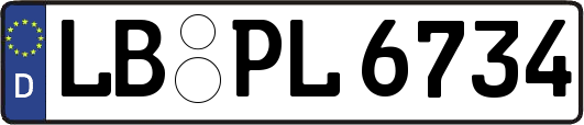 LB-PL6734