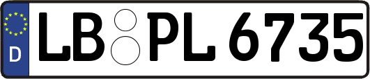 LB-PL6735