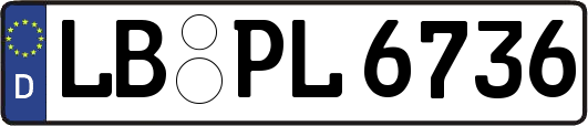 LB-PL6736