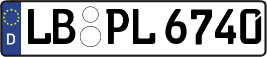 LB-PL6740