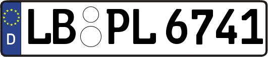 LB-PL6741