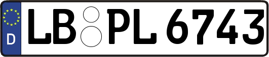 LB-PL6743