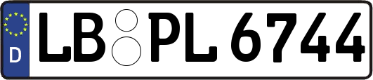 LB-PL6744