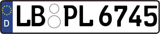 LB-PL6745