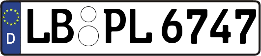 LB-PL6747