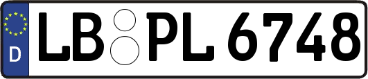 LB-PL6748