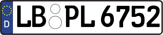 LB-PL6752