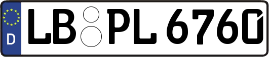 LB-PL6760