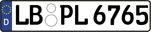 LB-PL6765