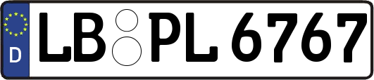 LB-PL6767