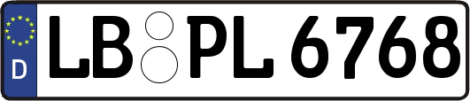 LB-PL6768
