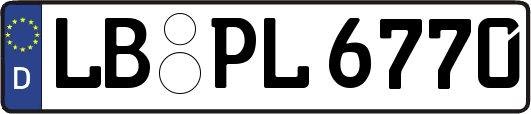 LB-PL6770